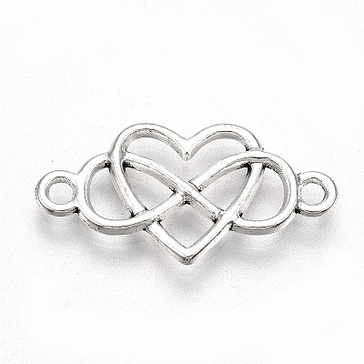 Tibetan Style Alloy Links/Connector LS-TIBE-S323-094AS-RS-1