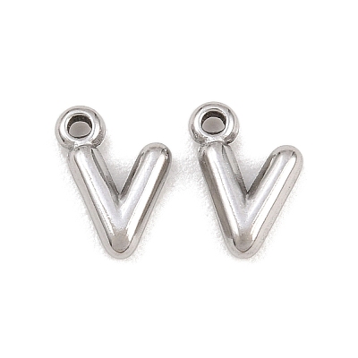304 Stainless Steel Pendants STAS-S186-12V-P01-1