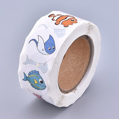 Children Cartoon Stickers DIY-P008-B02-1