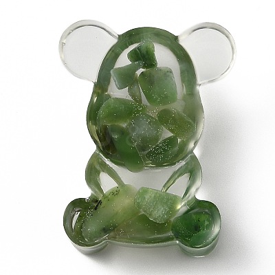 Resin Display Decorations DJEW-H001-B07-1