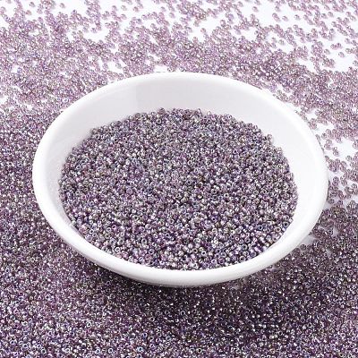 MIYUKI Round Rocailles Beads SEED-JP0008-RR1012-1