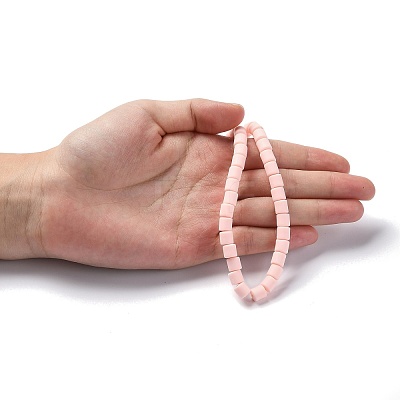Handmade Polymer Clay Bead Strands CLAY-ZX006-01-13-1