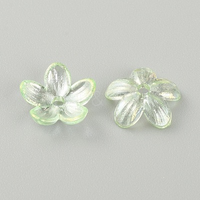 Transparent Acrylic Beads MACR-CJC0004-05C-1