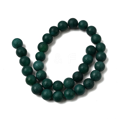 Natural Agate Beads Strands G-P614-12mm-01-1