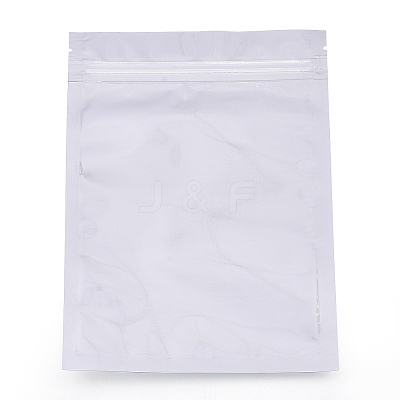 PET & PE Zip Top Bags LS-OPP-T001-02C-1