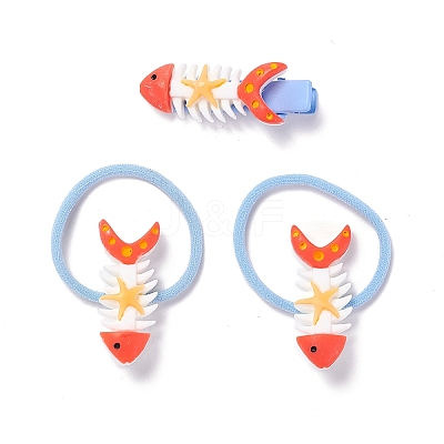 Hair Accessories Set LS-OHAR-Z003-09C-1