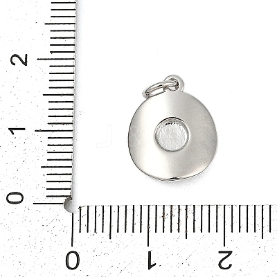 Brass Charms KK-S527-17P-1