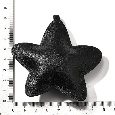 Imitation Leather Pendants FIND-S002-02A-1