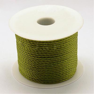 Braided Nylon Thread NWIR-R026-2.0mm-214-1