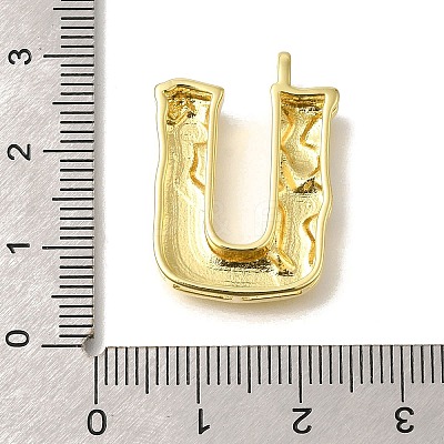 Rack Plating Brass Pendants KK-I721-02G-U-1