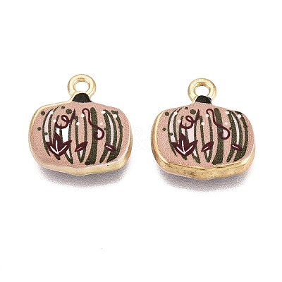 Printed Alloy Pendants PALLOY-Q465-03B-1