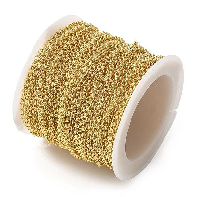 Brass Rolo Chains CHC-U002-04G-01-1