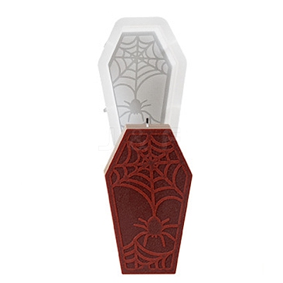 Halloween Theme DIY Shape Silicone Candle Molds SIMO-P010-C05-1