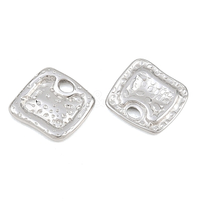 304 Stainless Steel Charms SA-CBAC381-02P-1