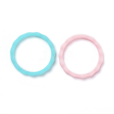 Silicone Finger Rings RJEW-H547-03-1