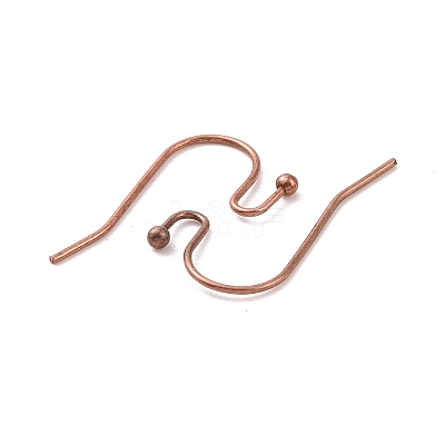 Brass Hook Ear Wire LS-X-J0JQN-NFR-1