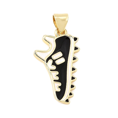 Baseball Alloy Enamel Pendants AL-CBAC8B4-01A-G-1