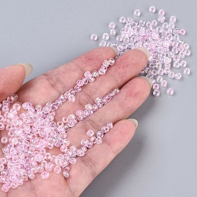 6/0 Glass Seed Beads X1-SEED-A016-4mm-208-1