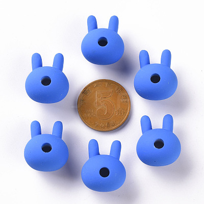 Acrylic Beads OACR-S039-02-86-1