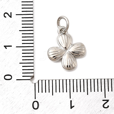 Brass Charms KK-C139-31F-P-1