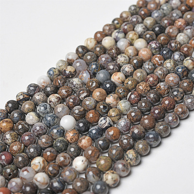 Natural Pietersite Strands G-O183-06B-1