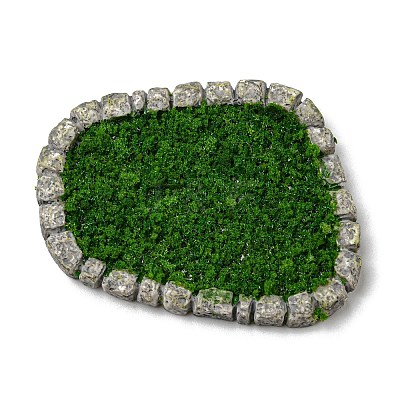 Resin Lawn Display Decoration RESI-G070-03J-1