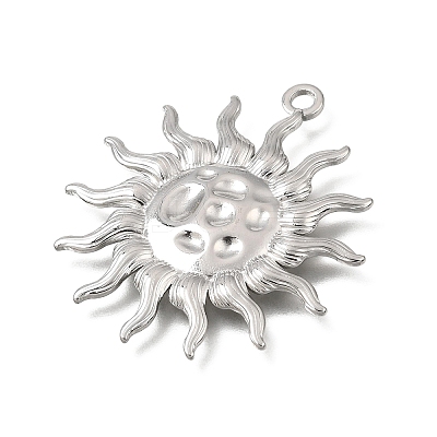 304 Stainless Steel Pendants SA-CBAD9BF-07P-1