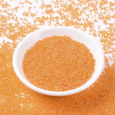 MIYUKI Round Rocailles Beads SEED-G007-RR0253-1