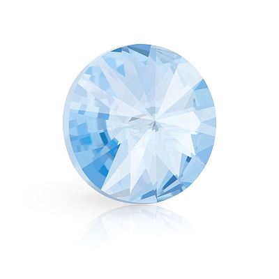 Preciosa® MAXIMA Crystal Round Stones X-PRC-RASS29-30020-1
