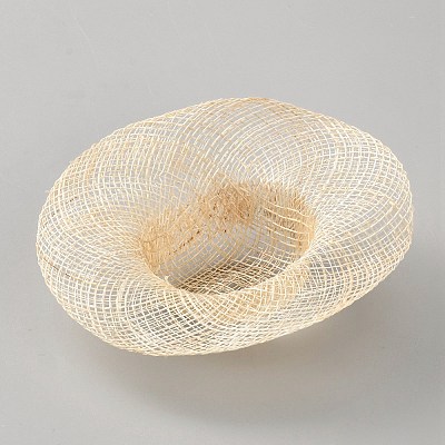Doll Straw Hat DIY-WH20062-69A-1