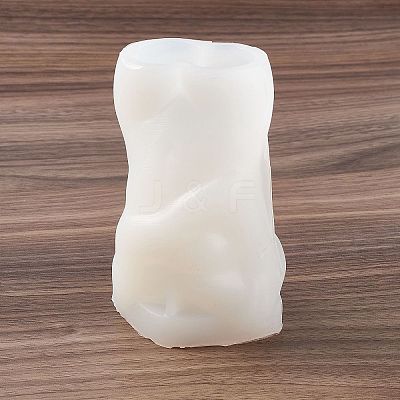 DIY Naked Women Vase Making Silicone Bust Statue Molds LS-DIY-G050-02-1