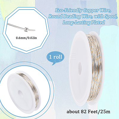 Eco-Friendly Copper Wire CWIR-SC0001-04D-S-1