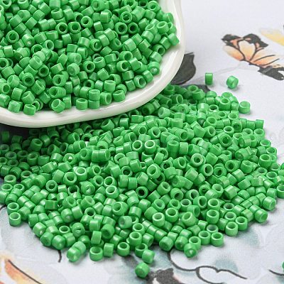 Baking Paint Glass Seed Beads SEED-S042-05A-28-1