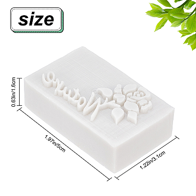 Resin Chapter DIY-WH0250-53-1
