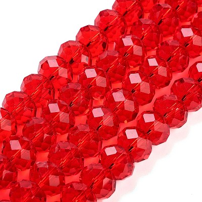 Anti-Tarnish Handmade Glass Beads G02YI0G4-1