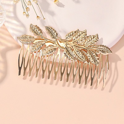 Iron Hair Combs LS-PW-WG78919-01-1