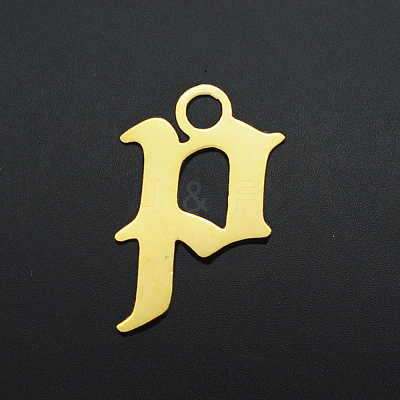 201 Stainless Steel Charms STAS-S105-JA570-P-1