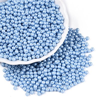 Glass Seed Beads SEED-T007-01N-1