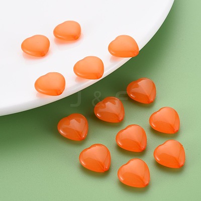 Transparent Acrylic Beads TACR-S154-54E-05-1