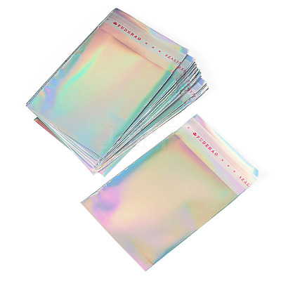 Laser OPP Cellophane Storage Bags OPP-TADJ0001-06C-1