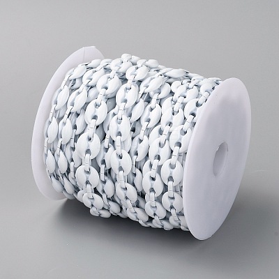 Alloy Coffee Bean Chains LCHA-H004-10A-09-1