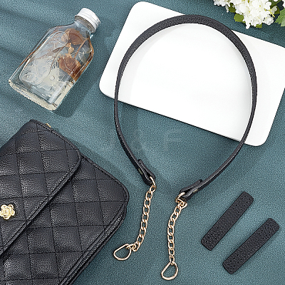 PU Leather Bag Straps FIND-WH0071-11A-1
