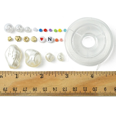 DIY Bracelets Jewelry Making Kit DIY-FS0005-96A-1