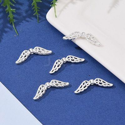 Alloy Beads X-PALLOY-AD49079-S-FF-1