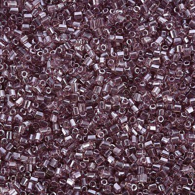 Glass Bugle Beads SEED-S032-11A-116-1