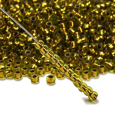 TOHO 6/0 Round Beads X-SEED-TR06-0747-1