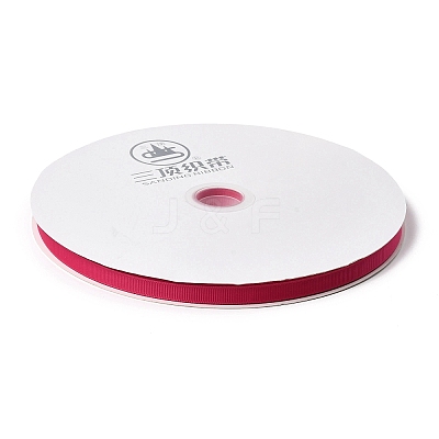 High Dense Polyester Grosgrain Ribbons OCOR-S112-D-17-1