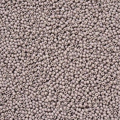 11/0 FGB Grade A Baking Paint Glass Seed Beads X-SEED-N001-A-1035-1