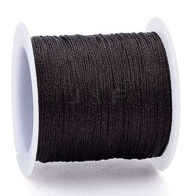 Polyester Braided Metallic Thread OCOR-I007-B-43-1