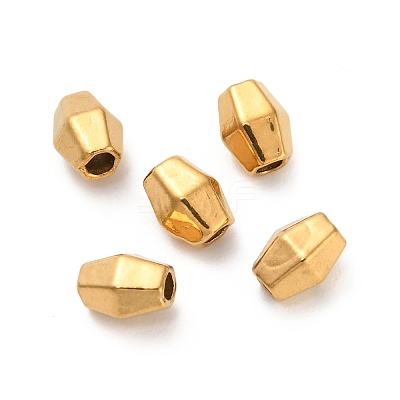304 Stainless Steel Beads STAS-D204-02G-1